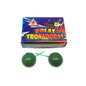 Bolas Tronadoras