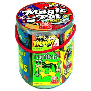 Magic Pot