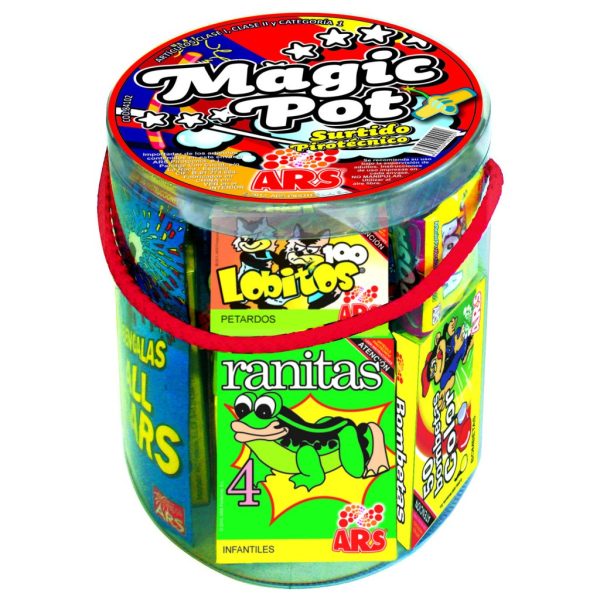 Magic Pot