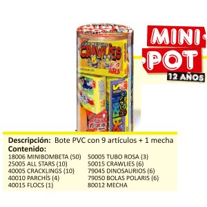 Mini Pot