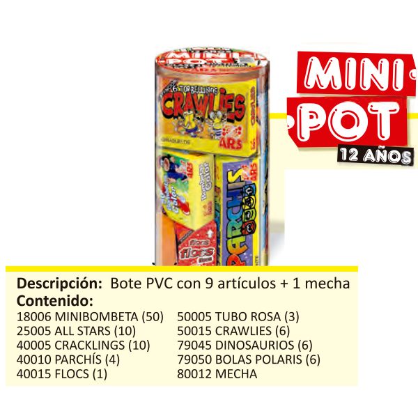 Mini Pot