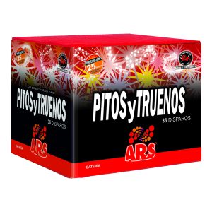 Pitos Y Truenos