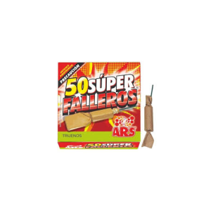 50 Super Falleros
