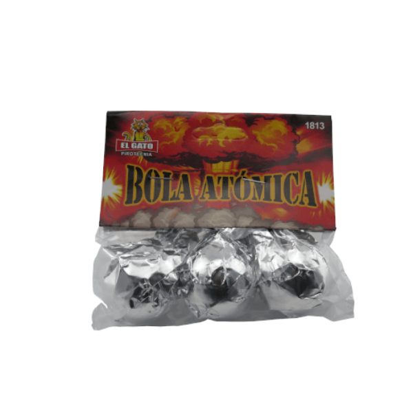 Bola Atomica