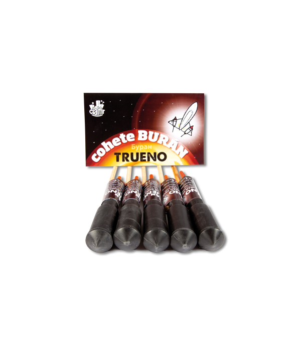 Cohete Buran