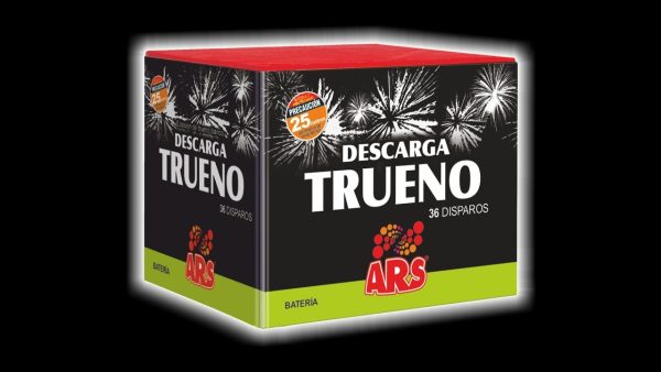 Descarga Trueno