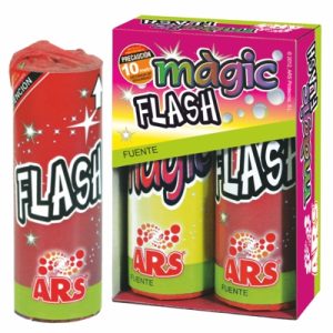 Fuente Magic Flash