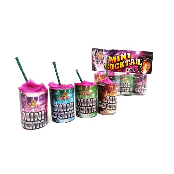Mini Cocktail