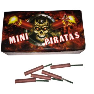 Mini Piratas