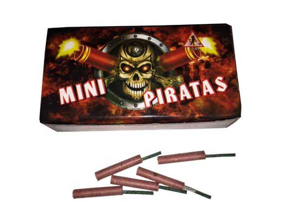 Mini Piratas