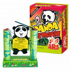 Panda Acrobatic
