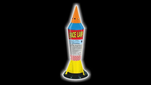 Space Lamp