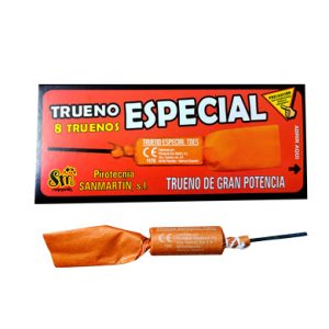 Trueno Especial