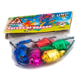 Huevos de dragón
